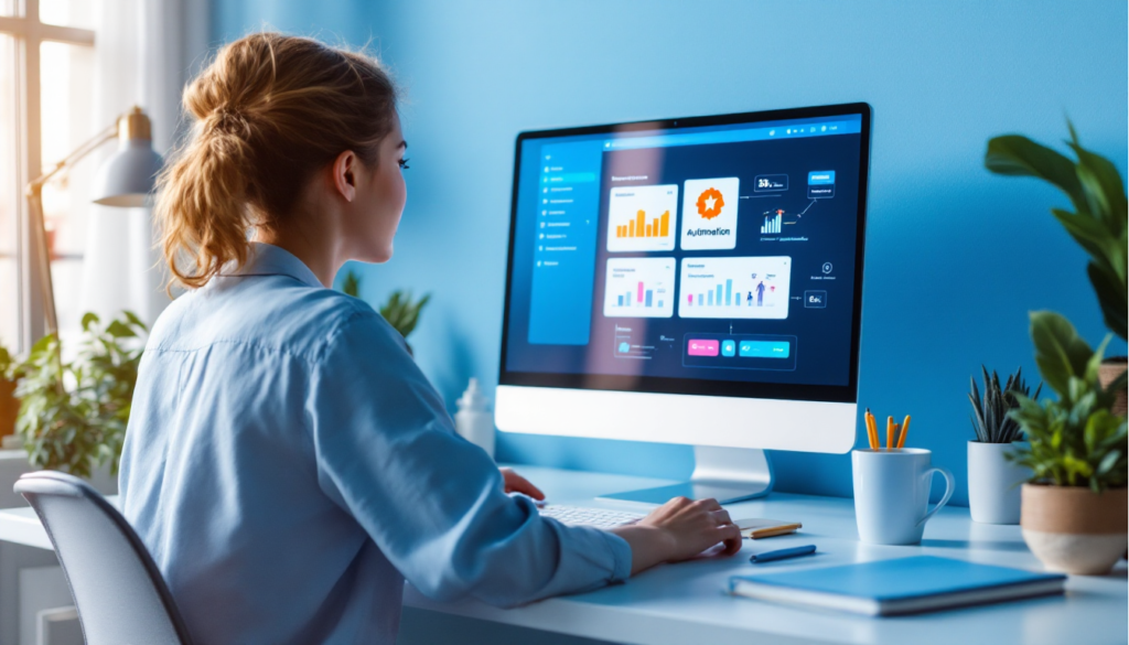 getting started business automation