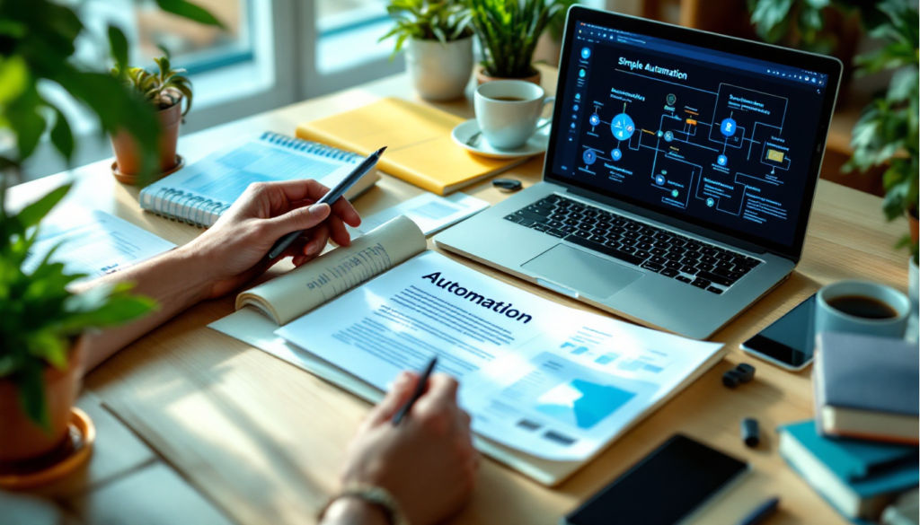 small business automation basics