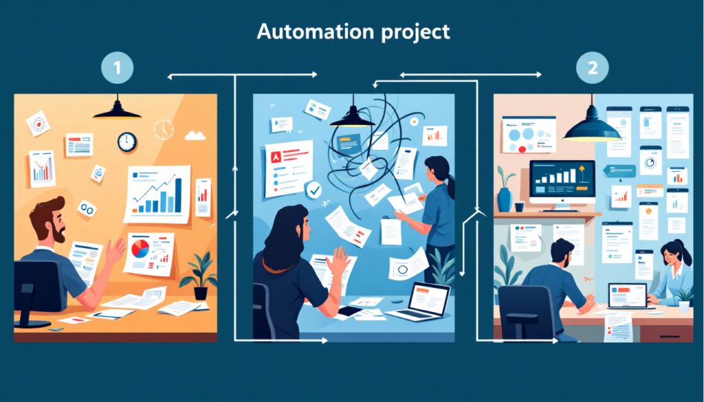 automation project failures